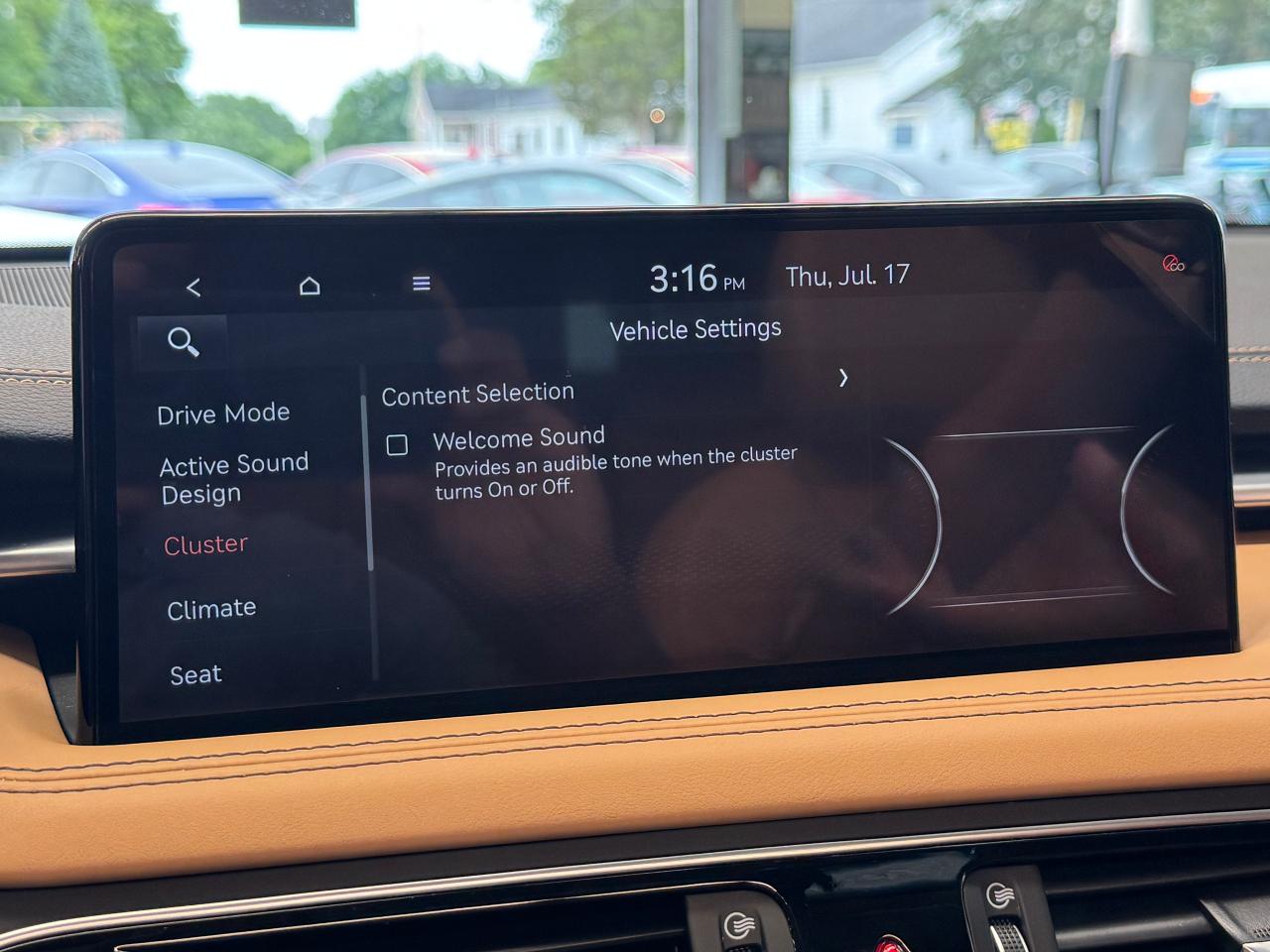 2023 Genesis G70 2.0T Advanced AWD+ONE OWNER+CLEAN CARFAX Photo40