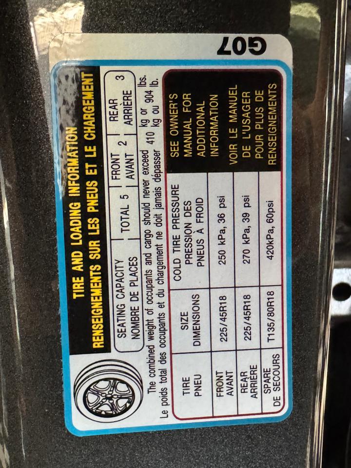 2023 Genesis G70 2.0T Advanced AWD+ONE OWNER+CLEAN CARFAX Photo122