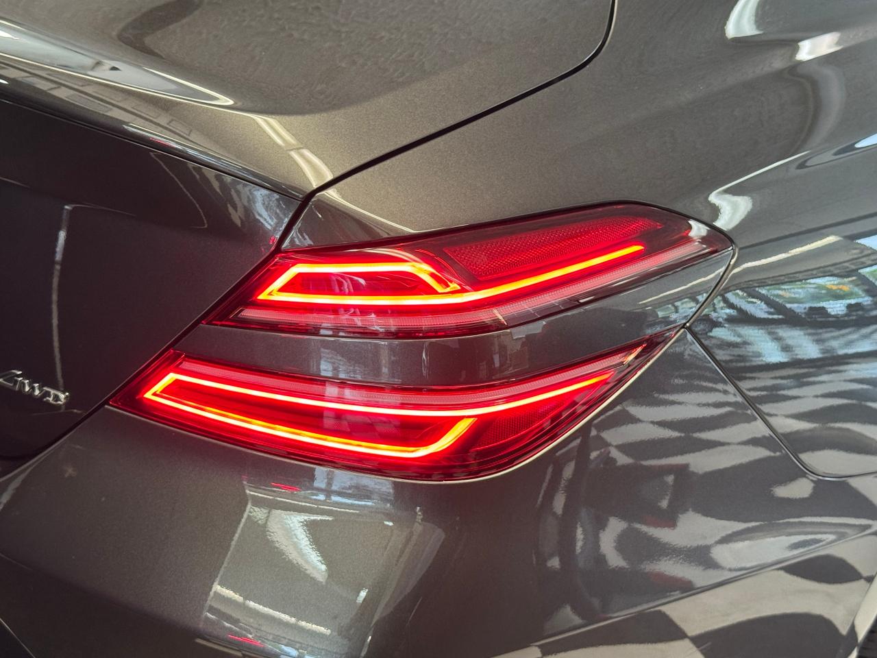 2023 Genesis G70 2.0T Advanced AWD+ONE OWNER+CLEAN CARFAX Photo145
