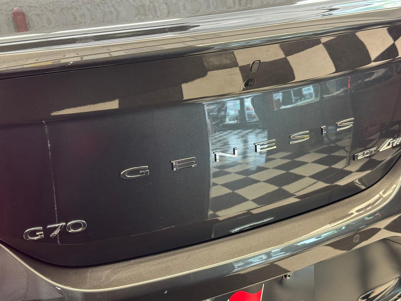 2023 Genesis G70 2.0T Advanced AWD+ONE OWNER+CLEAN CARFAX Photo144