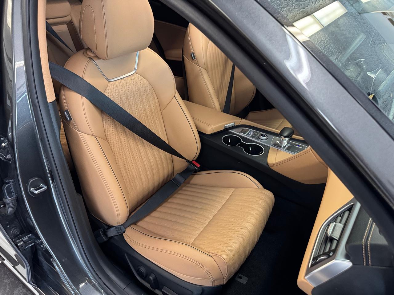 2023 Genesis G70 2.0T Advanced AWD+ONE OWNER+CLEAN CARFAX Photo27