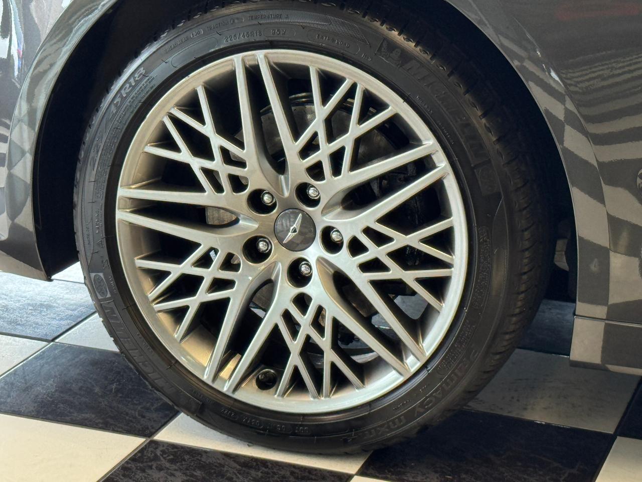 2023 Genesis G70 2.0T Advanced AWD+ONE OWNER+CLEAN CARFAX Photo135