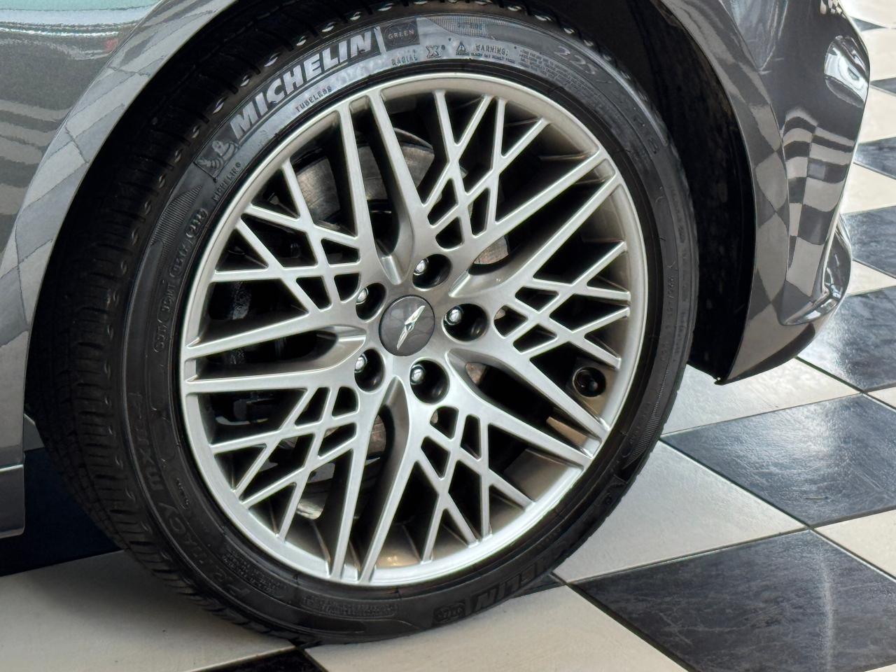 2023 Genesis G70 2.0T Advanced AWD+ONE OWNER+CLEAN CARFAX - Photo #65
