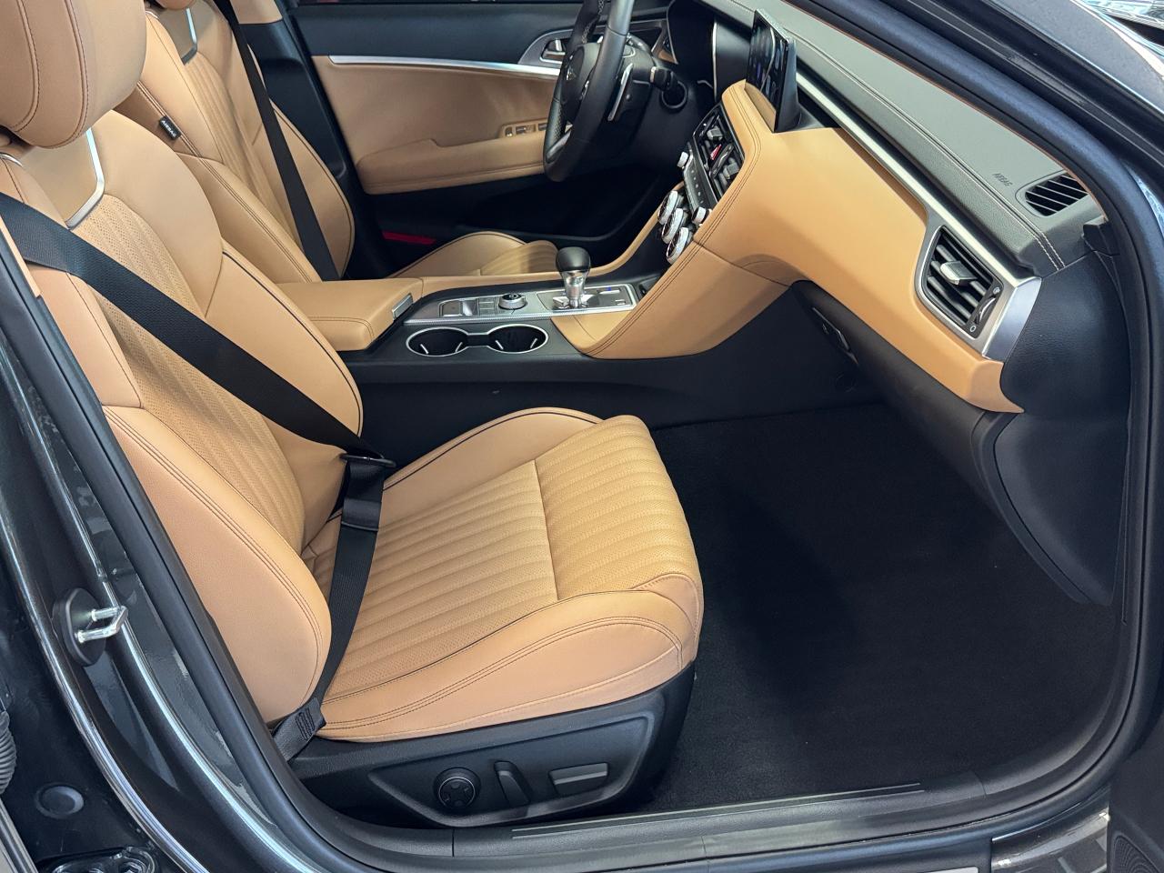 2023 Genesis G70 2.0T Advanced AWD+ONE OWNER+CLEAN CARFAX Photo26