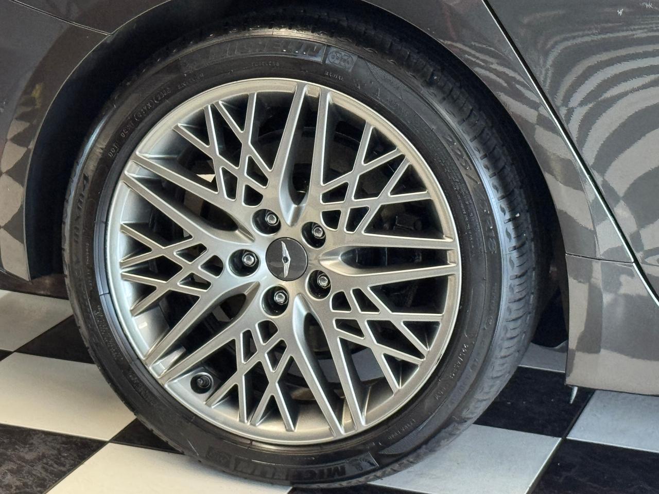 2023 Genesis G70 2.0T Advanced AWD+ONE OWNER+CLEAN CARFAX Photo137