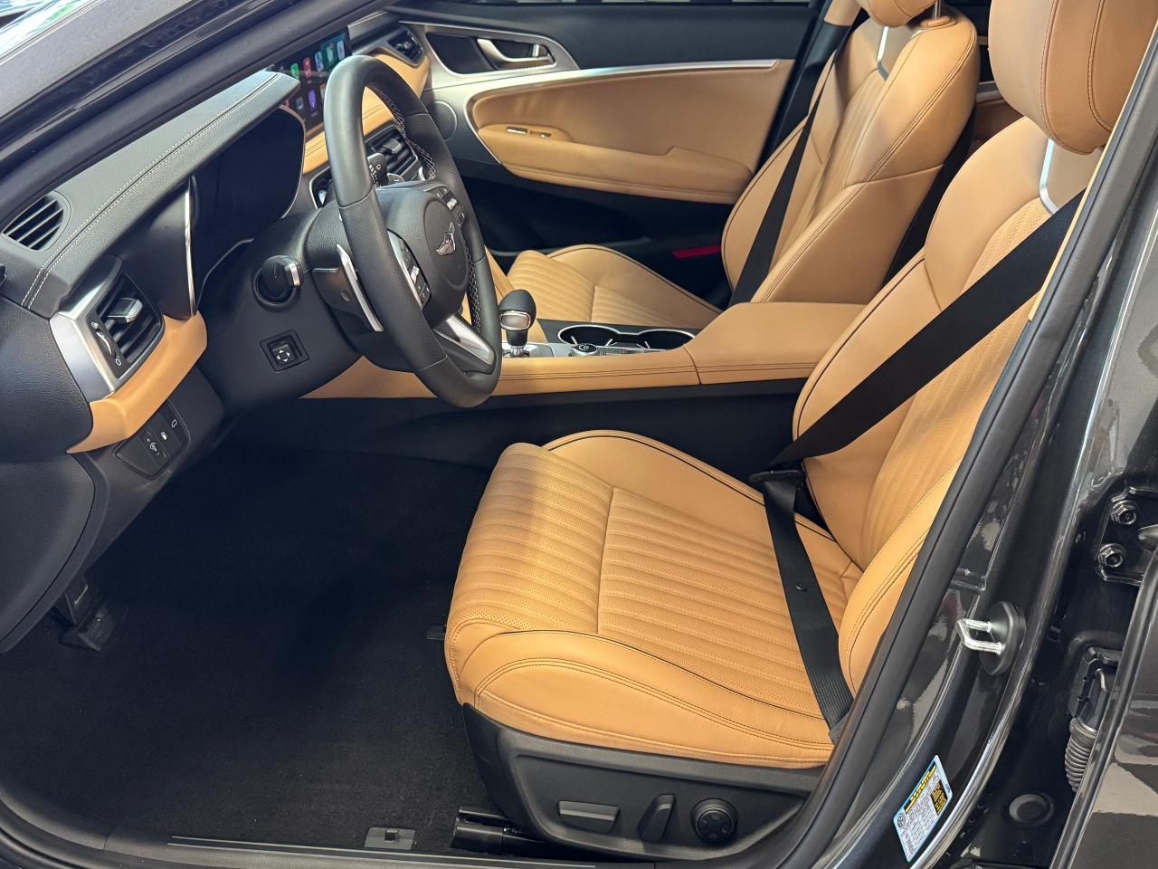 2023 Genesis G70 2.0T Advanced AWD+ONE OWNER+CLEAN CARFAX Photo23