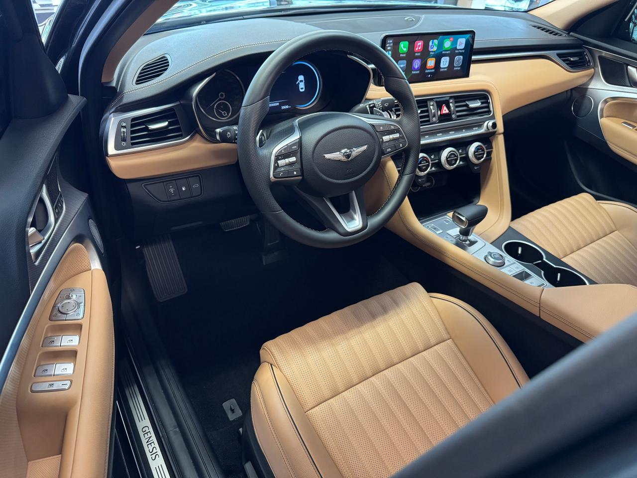 2023 Genesis G70 2.0T Advanced AWD+ONE OWNER+CLEAN CARFAX Photo95