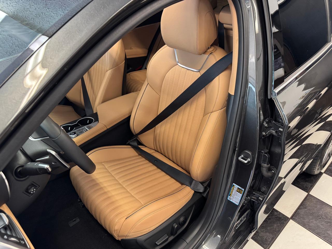 2023 Genesis G70 2.0T Advanced AWD+ONE OWNER+CLEAN CARFAX Photo97