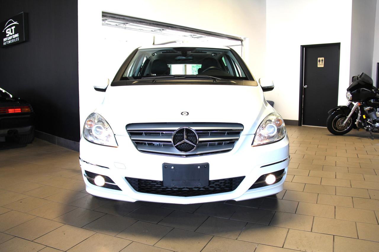 Used 2011 Mercedes-Benz B-Class 4dr HB B 200 Turbo for sale in Markham, ON