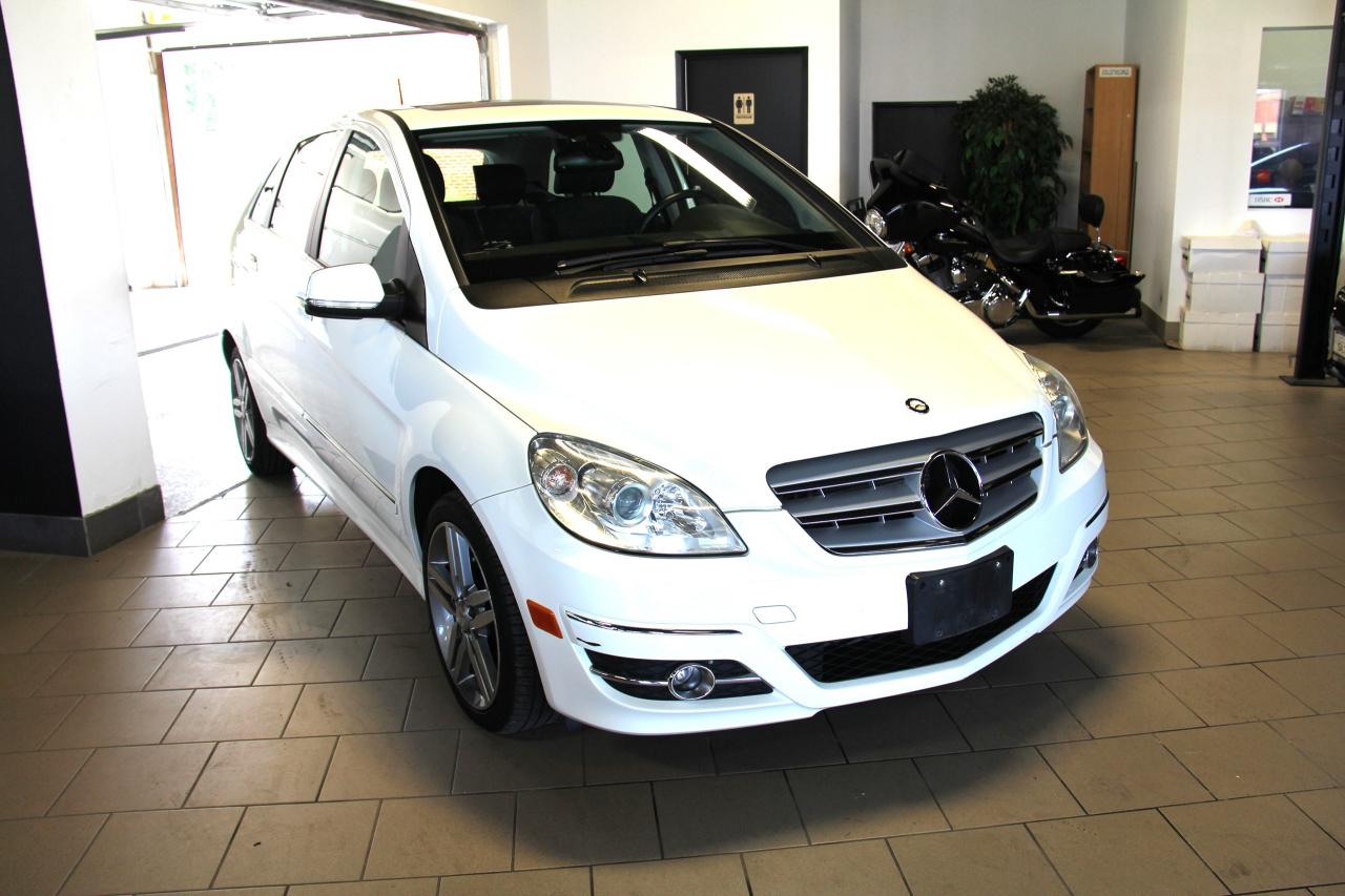 2011 Mercedes-Benz B-Class 4dr HB B 200 Turbo - Photo #2