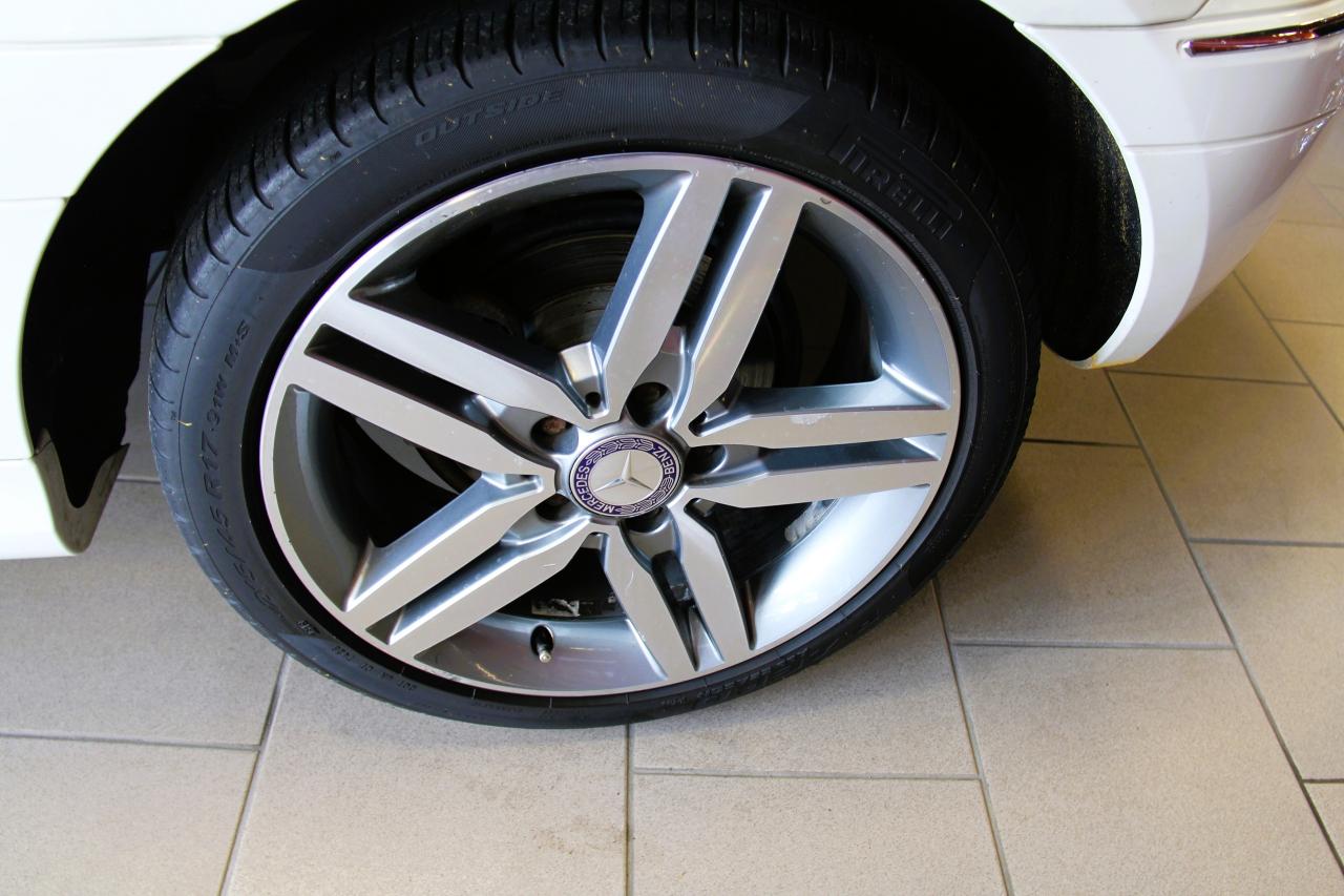 2011 Mercedes-Benz B-Class 4dr HB B 200 Turbo - Photo #7