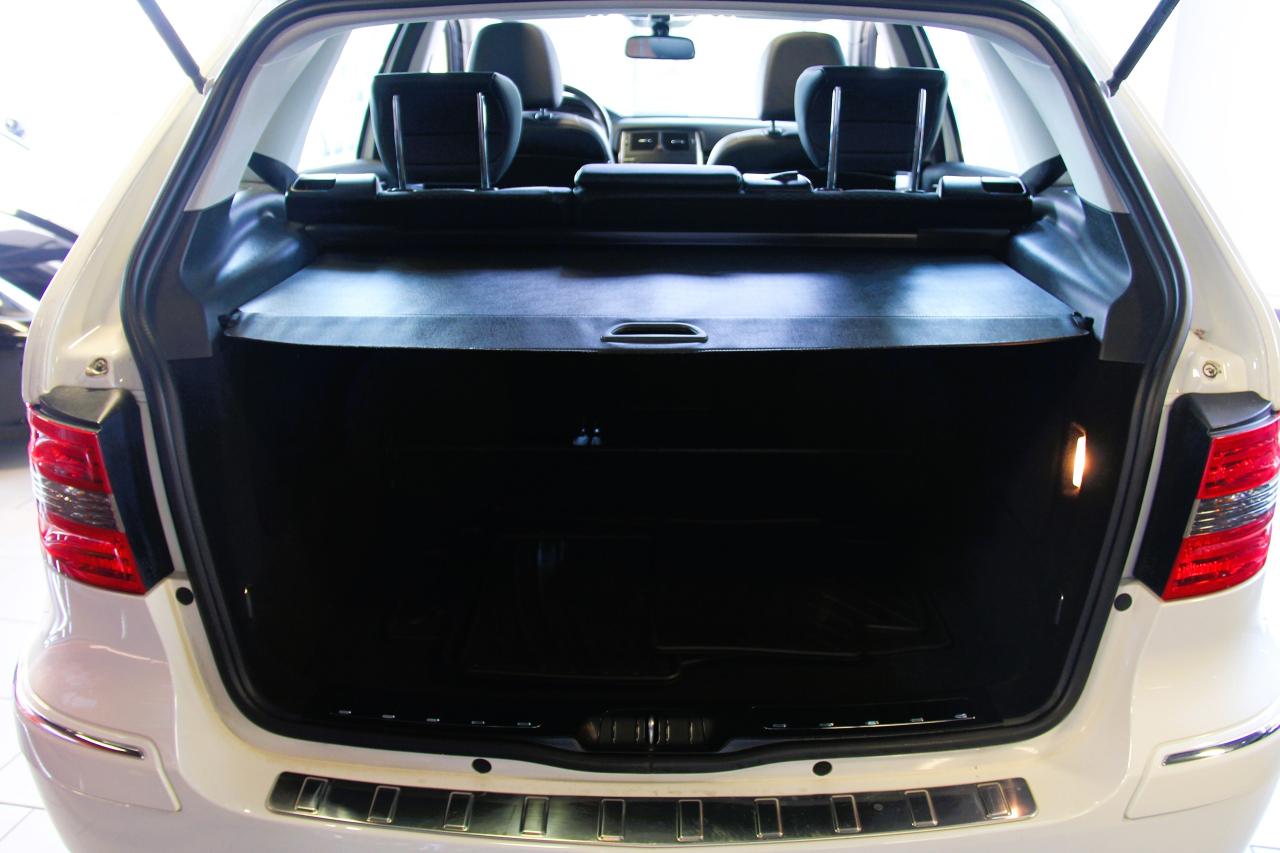 2011 Mercedes-Benz B-Class 4dr HB B 200 Turbo - Photo #8
