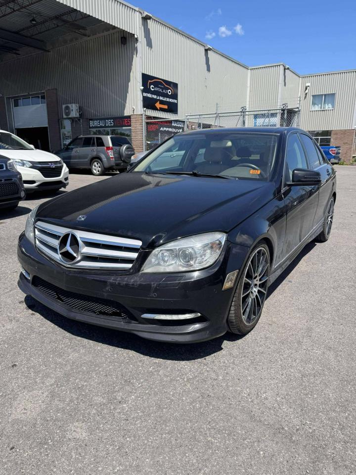 2011 Mercedes-Benz C-Class 
