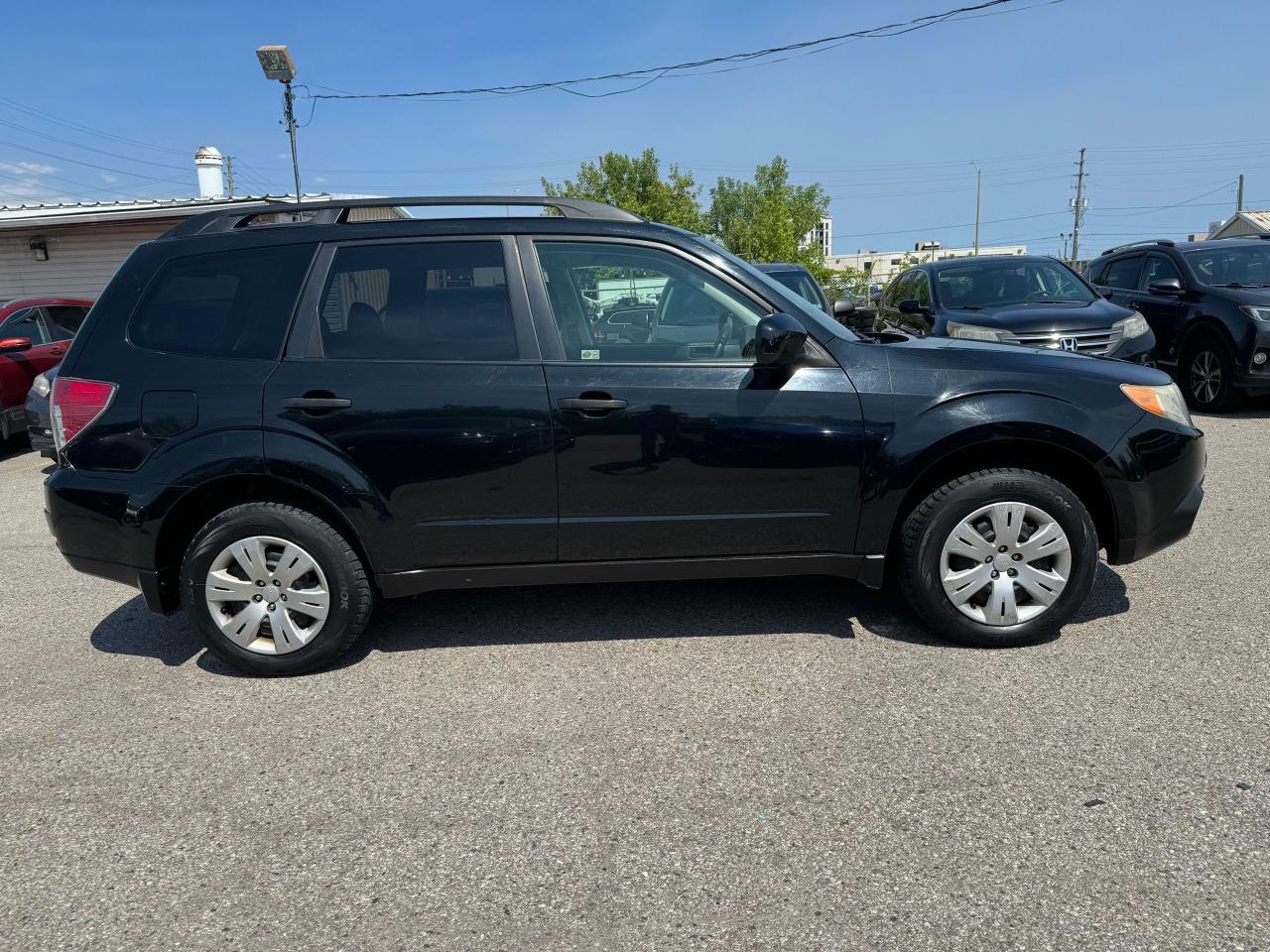 2012 Subaru Forester X Convenience - Photo #4
