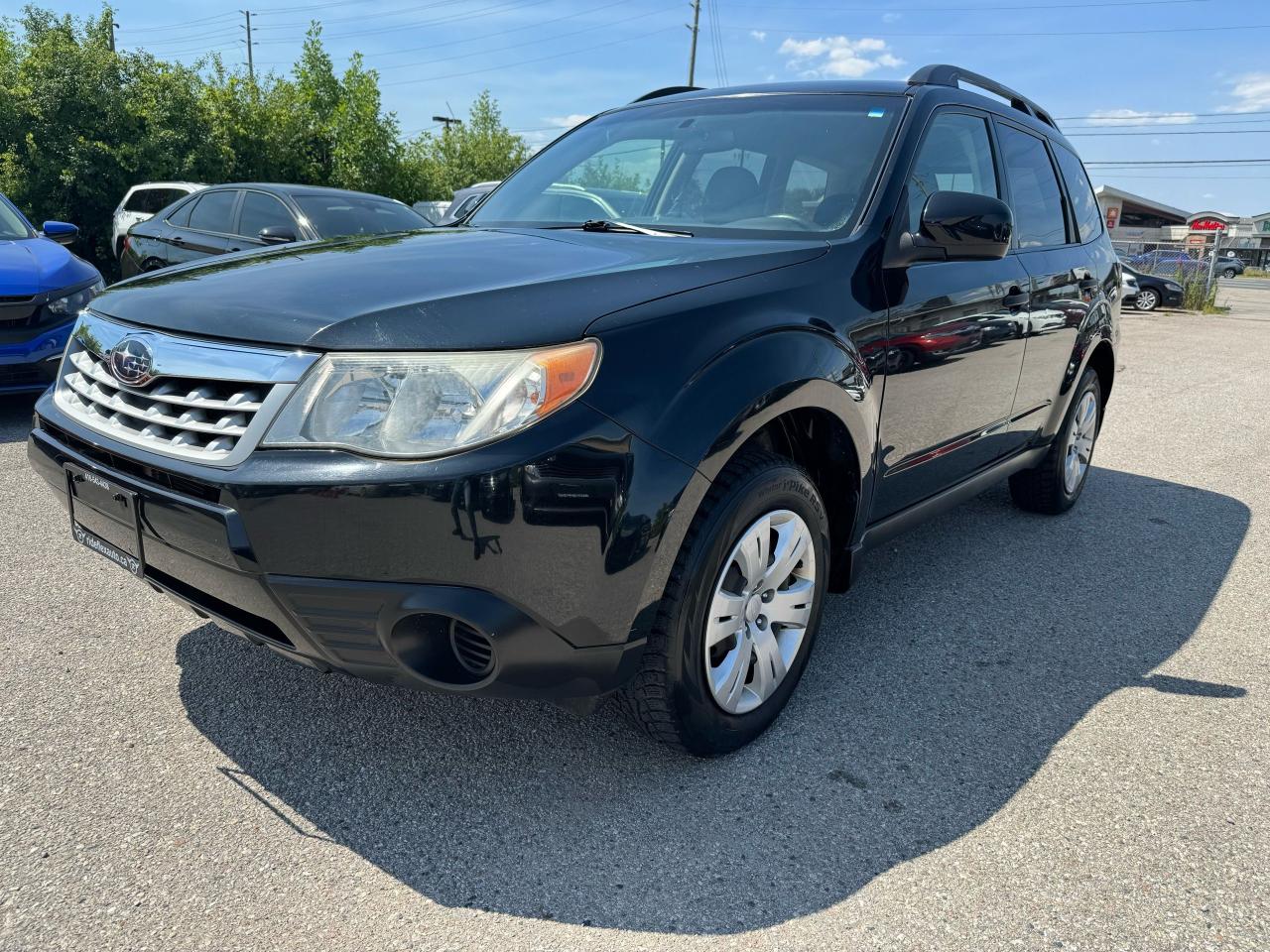 Used 2012 Subaru Forester X Convenience for sale in Woodbridge, ON