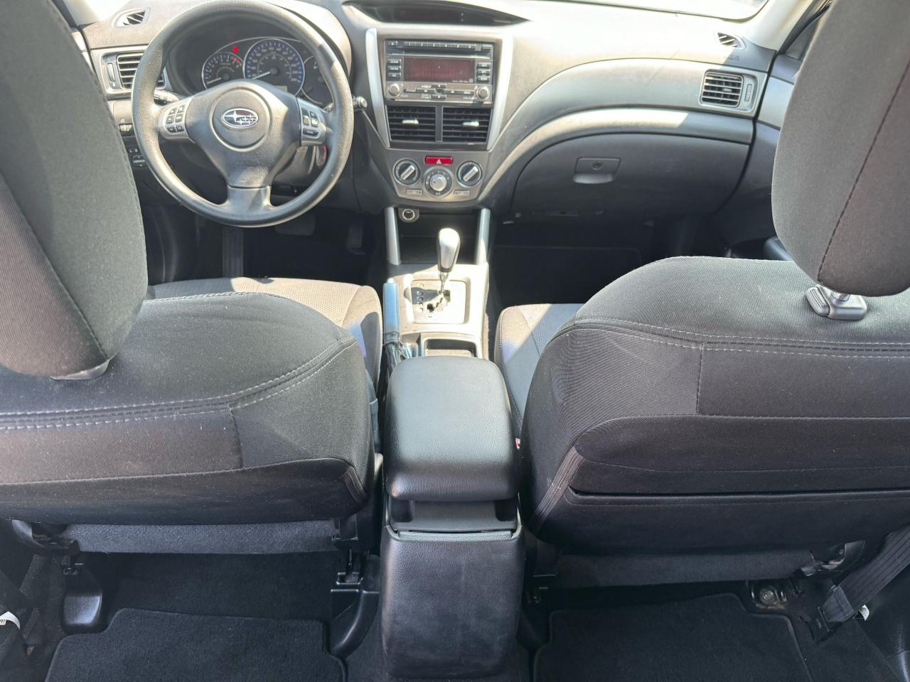 2012 Subaru Forester X Convenience - Photo #12