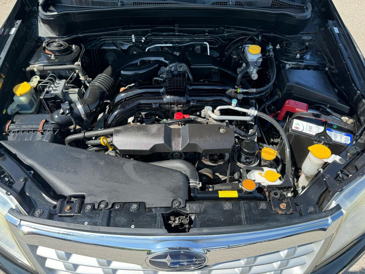 2012 Subaru Forester X Convenience - Photo #20