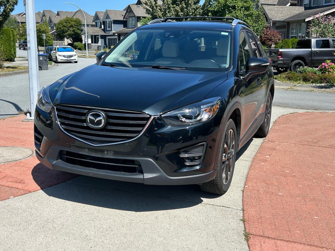 Used 2016 Mazda CX-5 GT for sale in Burnaby, BC