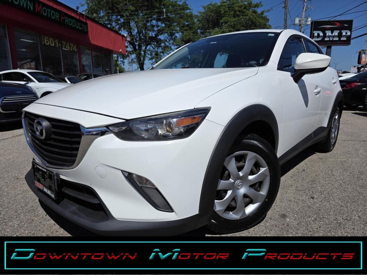 Used 2016 Mazda CX-3 GX for sale in London, ON