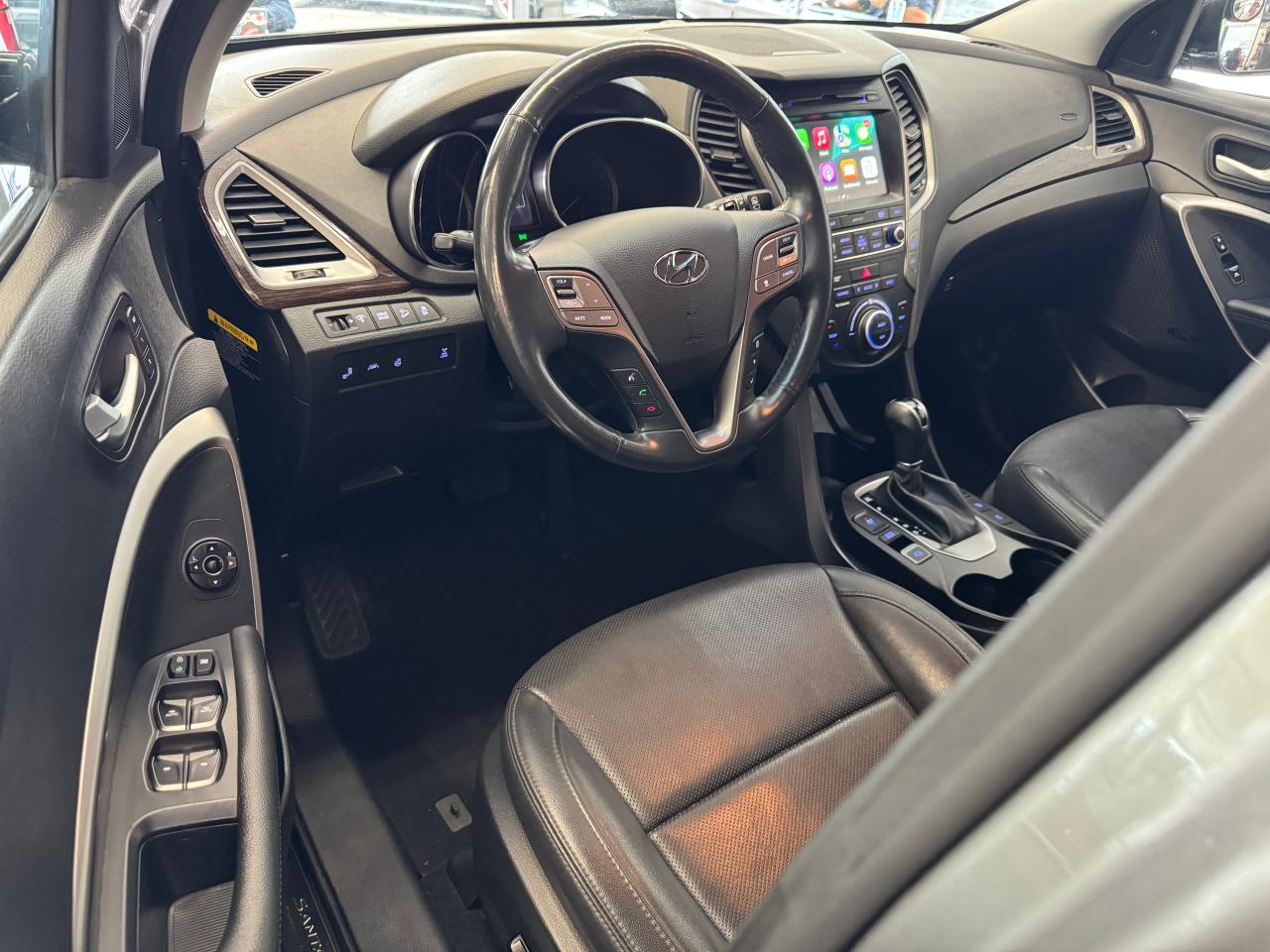 2017 Hyundai Santa Fe AWD 2.0T Ultimate+GPS+Adaptive Cruise+CLEAN CARFAX - Photo #20