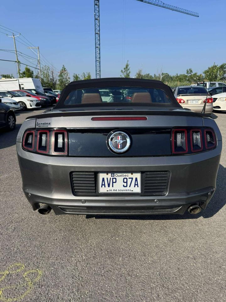 2014 Ford Mustang V6 Premium - Photo #5