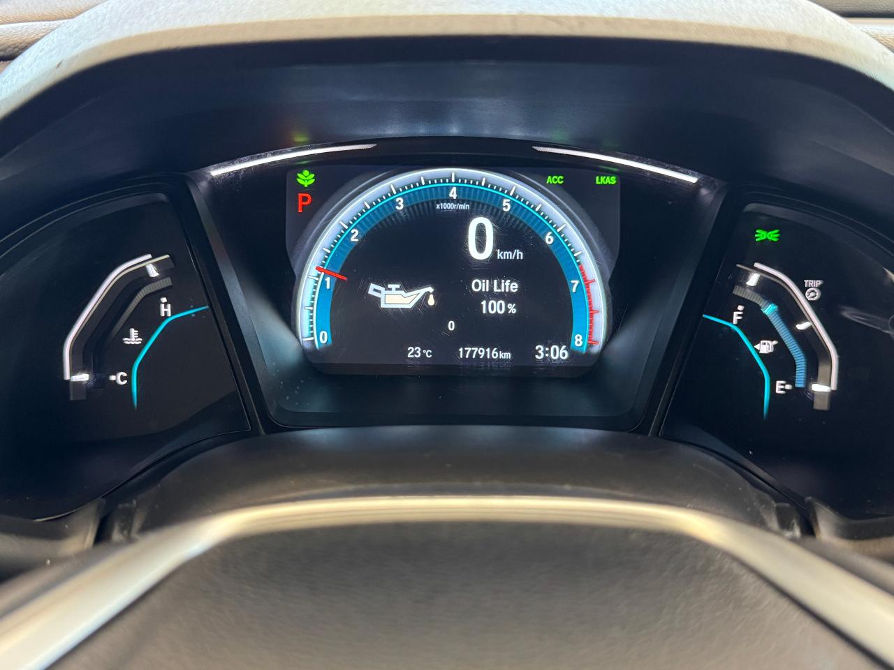 2018 Honda Civic SE+New Tires+Brakes+Adaptive Cruise+CLEAN CARFAX Photo77
