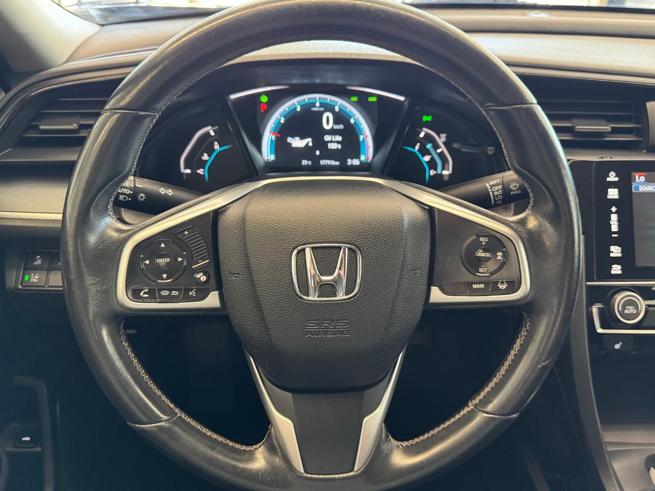2018 Honda Civic SE+New Tires+Brakes+Adaptive Cruise+CLEAN CARFAX Photo14