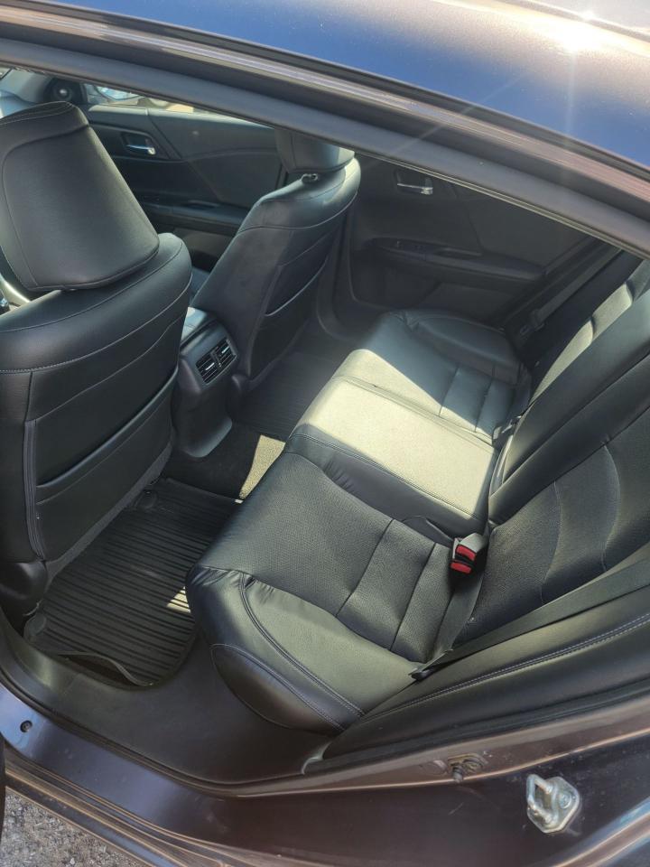 2015 Honda Accord EX-L - Photo #8