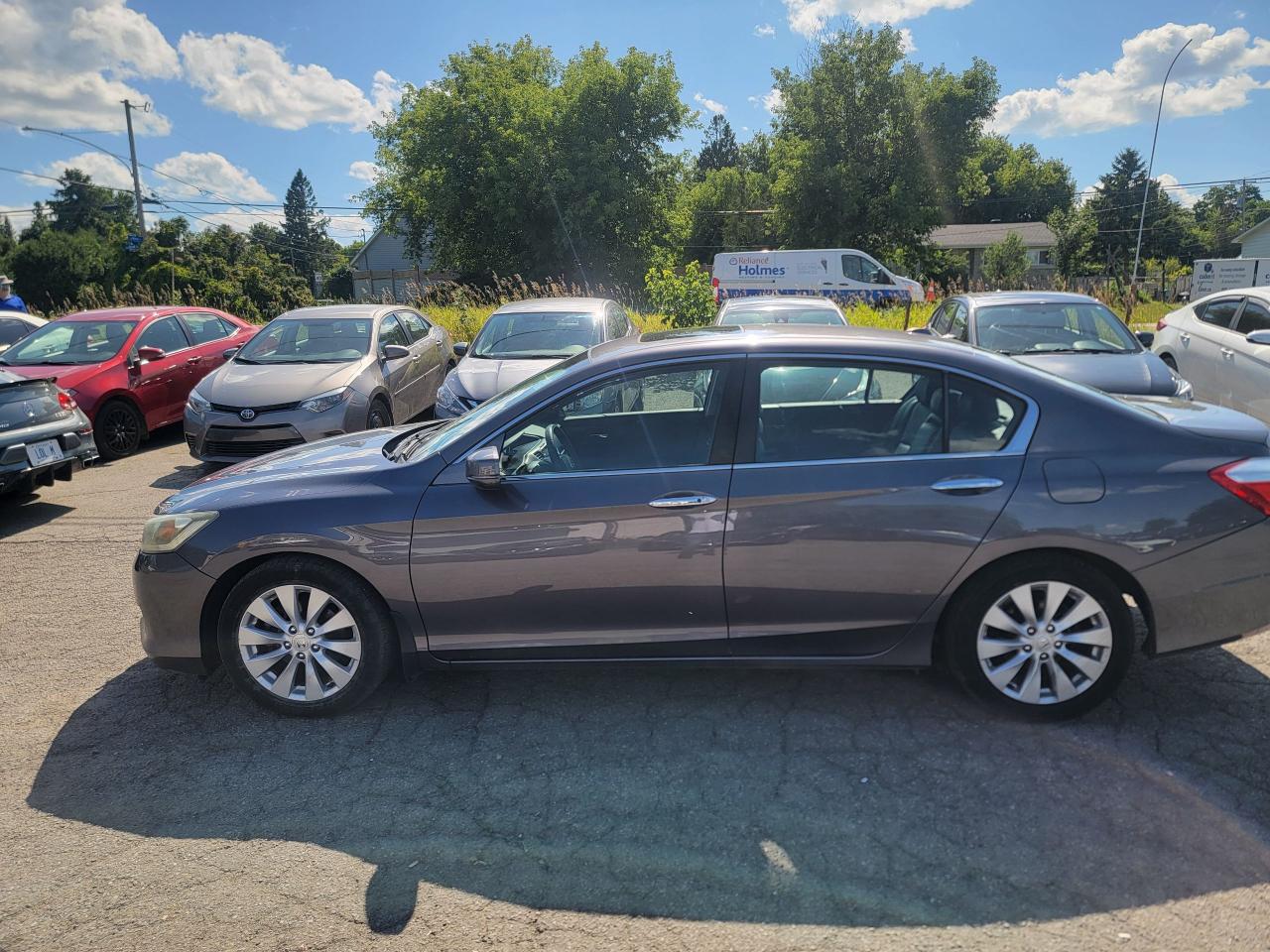 2015 Honda Accord EX-L - Photo #7