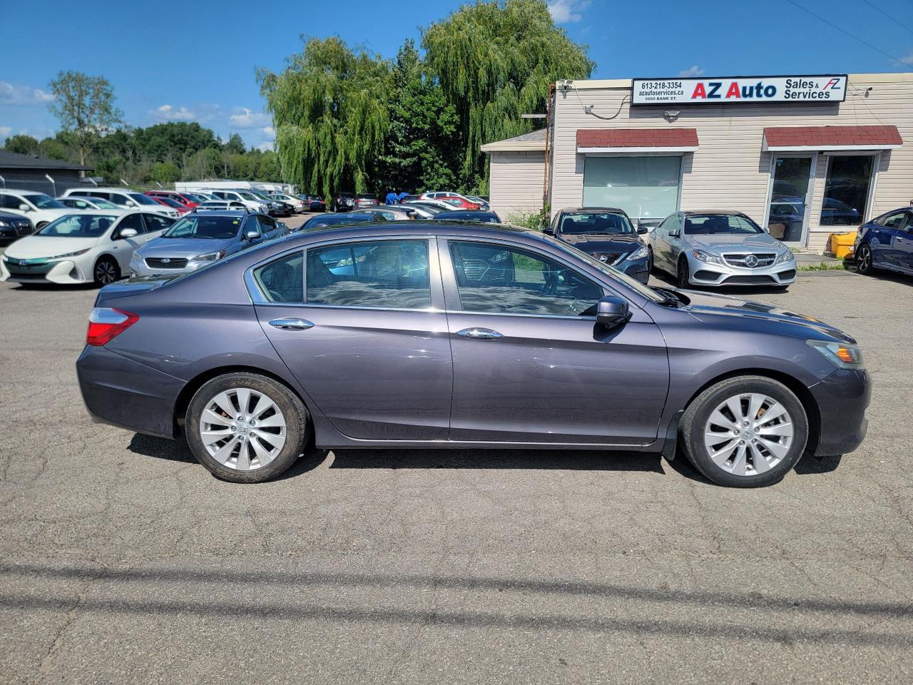 2015 Honda Accord EX-L - Photo #3