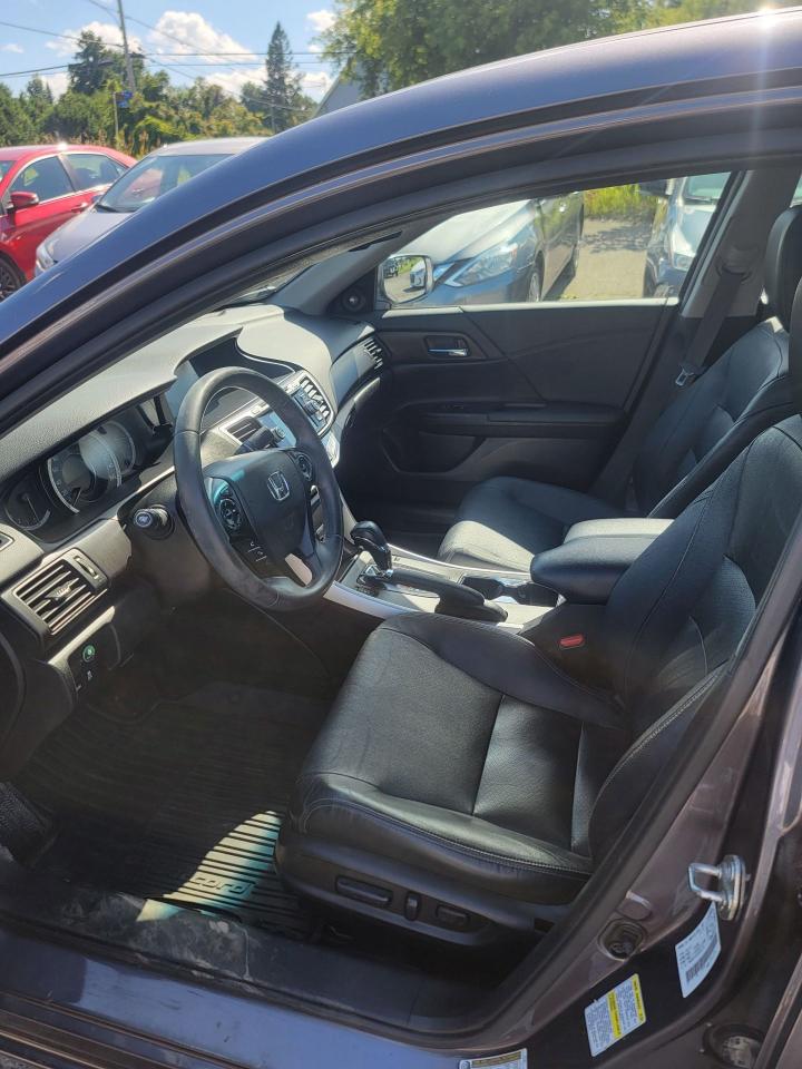 2015 Honda Accord EX-L - Photo #10