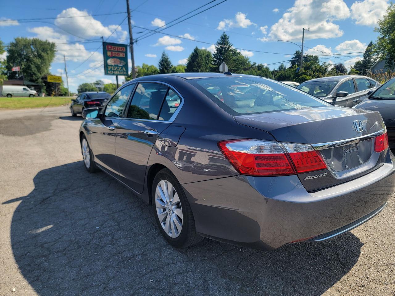 2015 Honda Accord EX-L - Photo #6