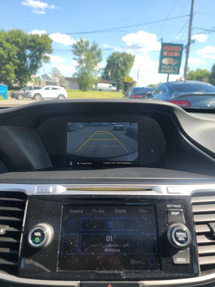 2015 Honda Accord EX-L - Photo #16