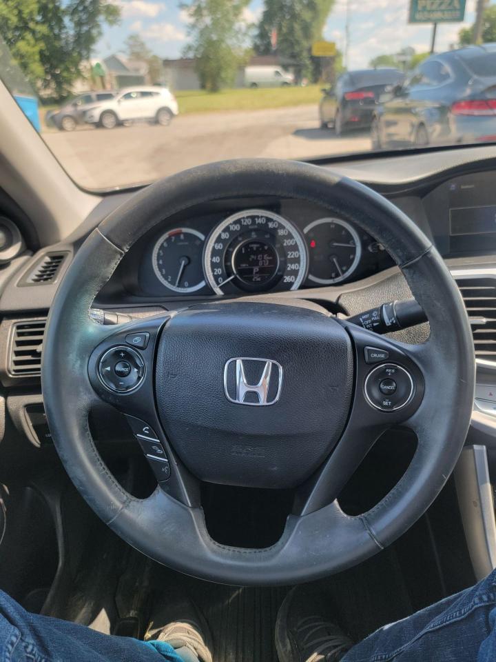 2015 Honda Accord EX-L - Photo #12