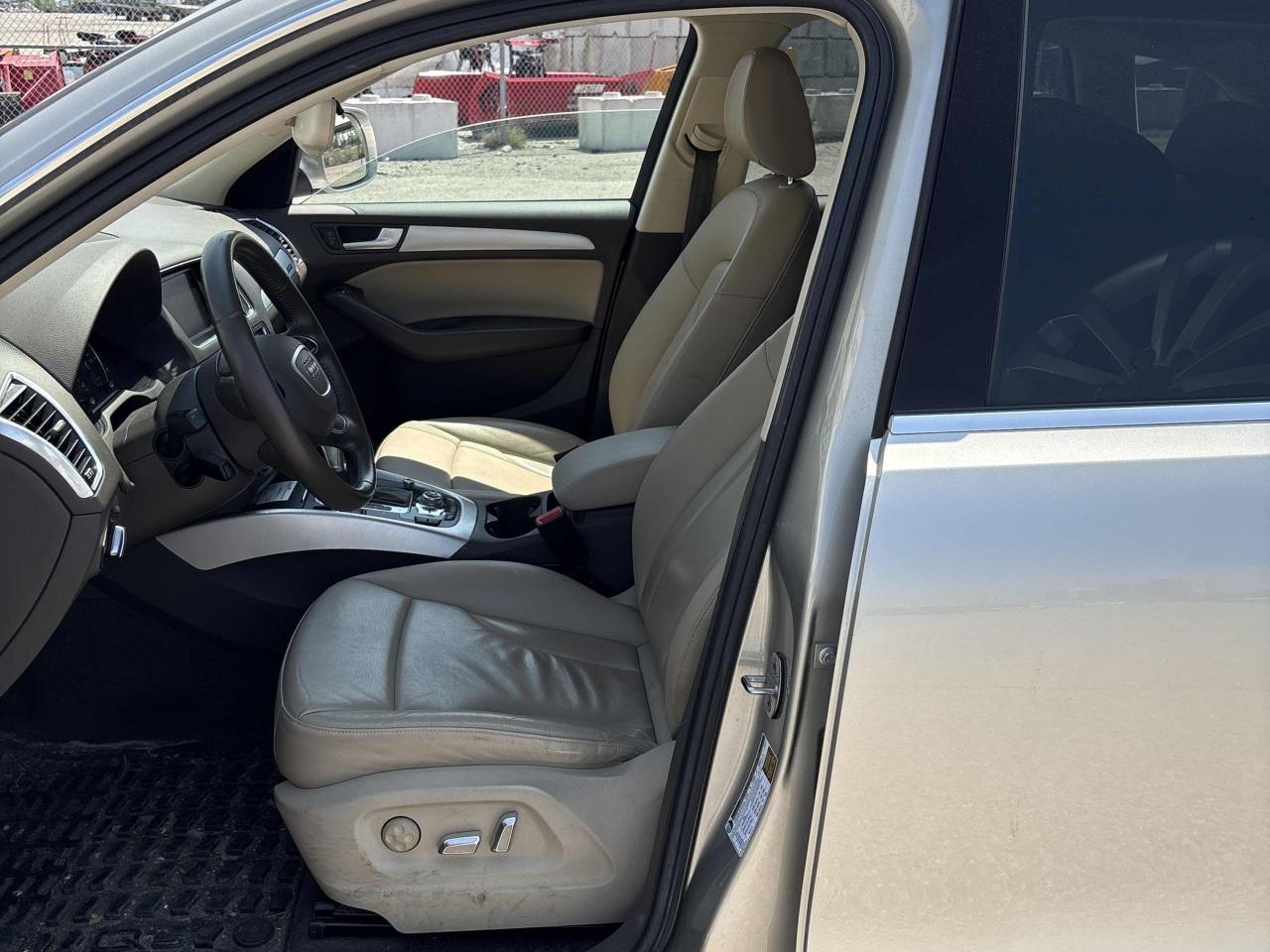 2013 Audi Q5 2.0L Premium - Photo #10