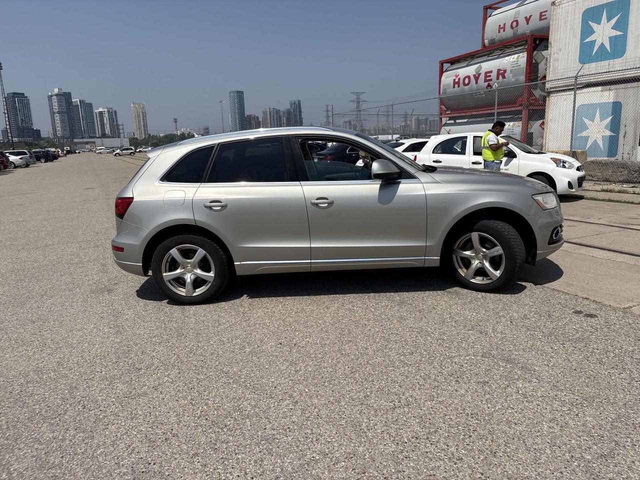 2013 Audi Q5 2.0L Premium - Photo #5