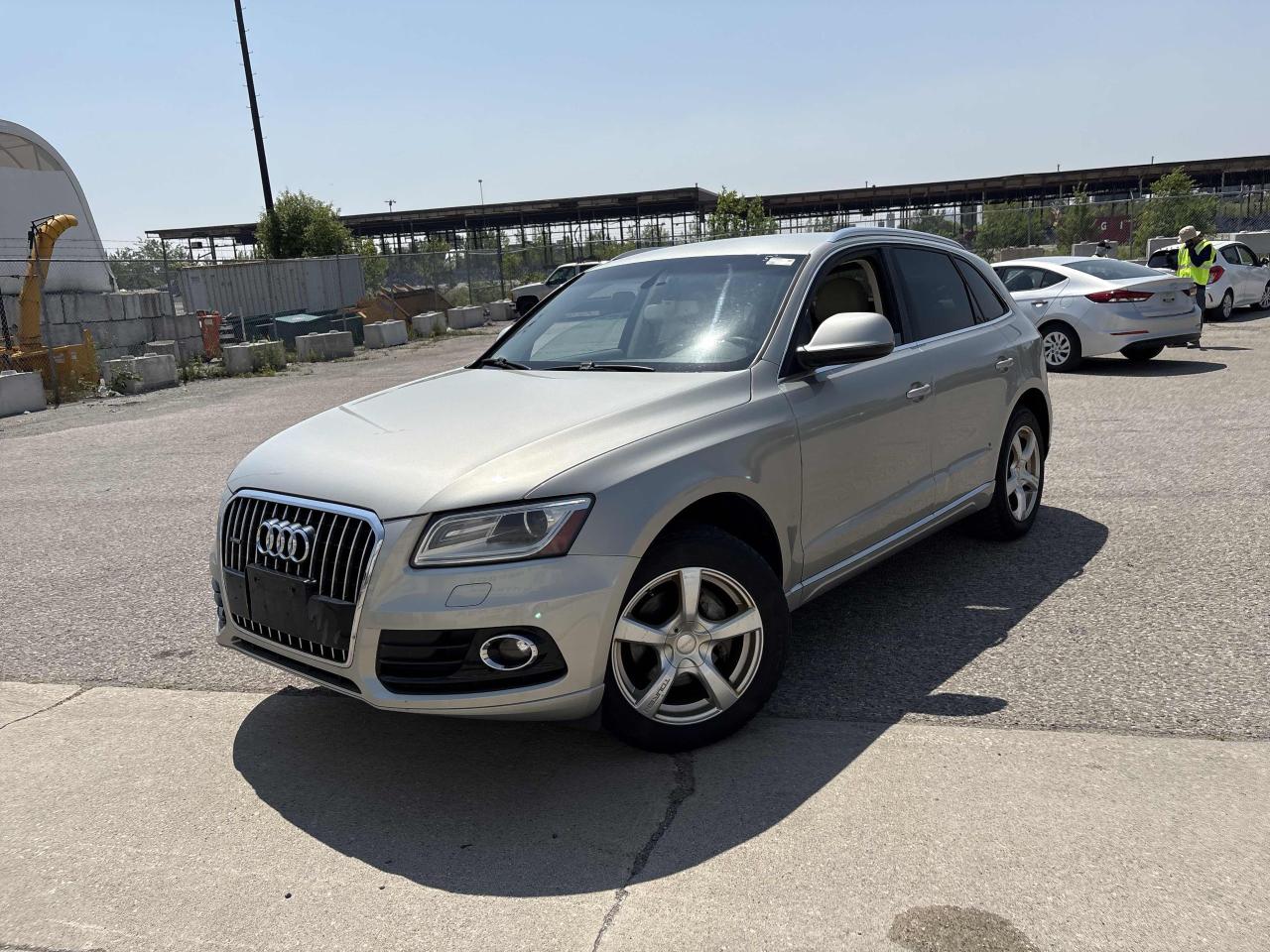 Used 2013 Audi Q5 2.0L Premium for sale in North York, ON