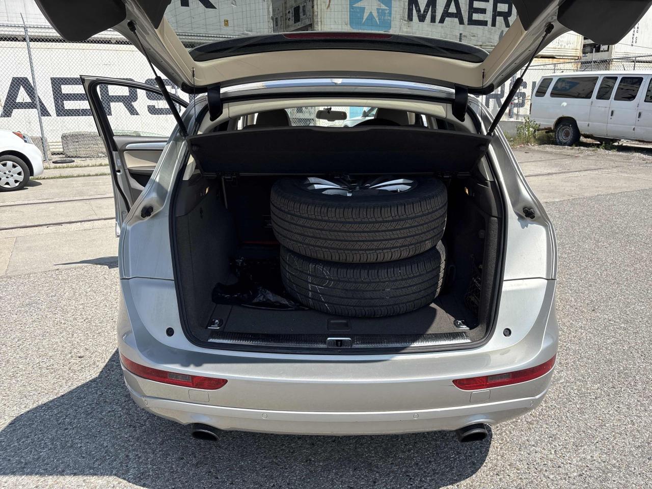 2013 Audi Q5 2.0L Premium - Photo #15