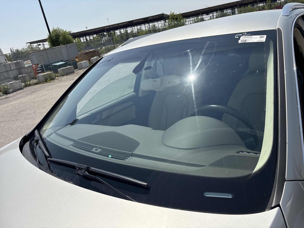 2013 Audi Q5 2.0L Premium - Photo #12