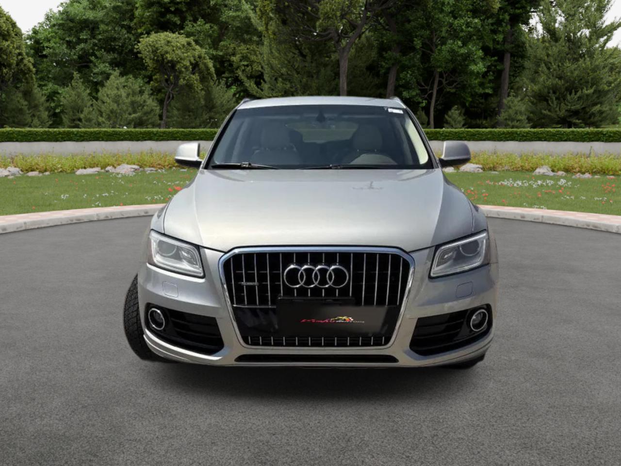 2013 Audi Q5 2.0L Premium Photo3