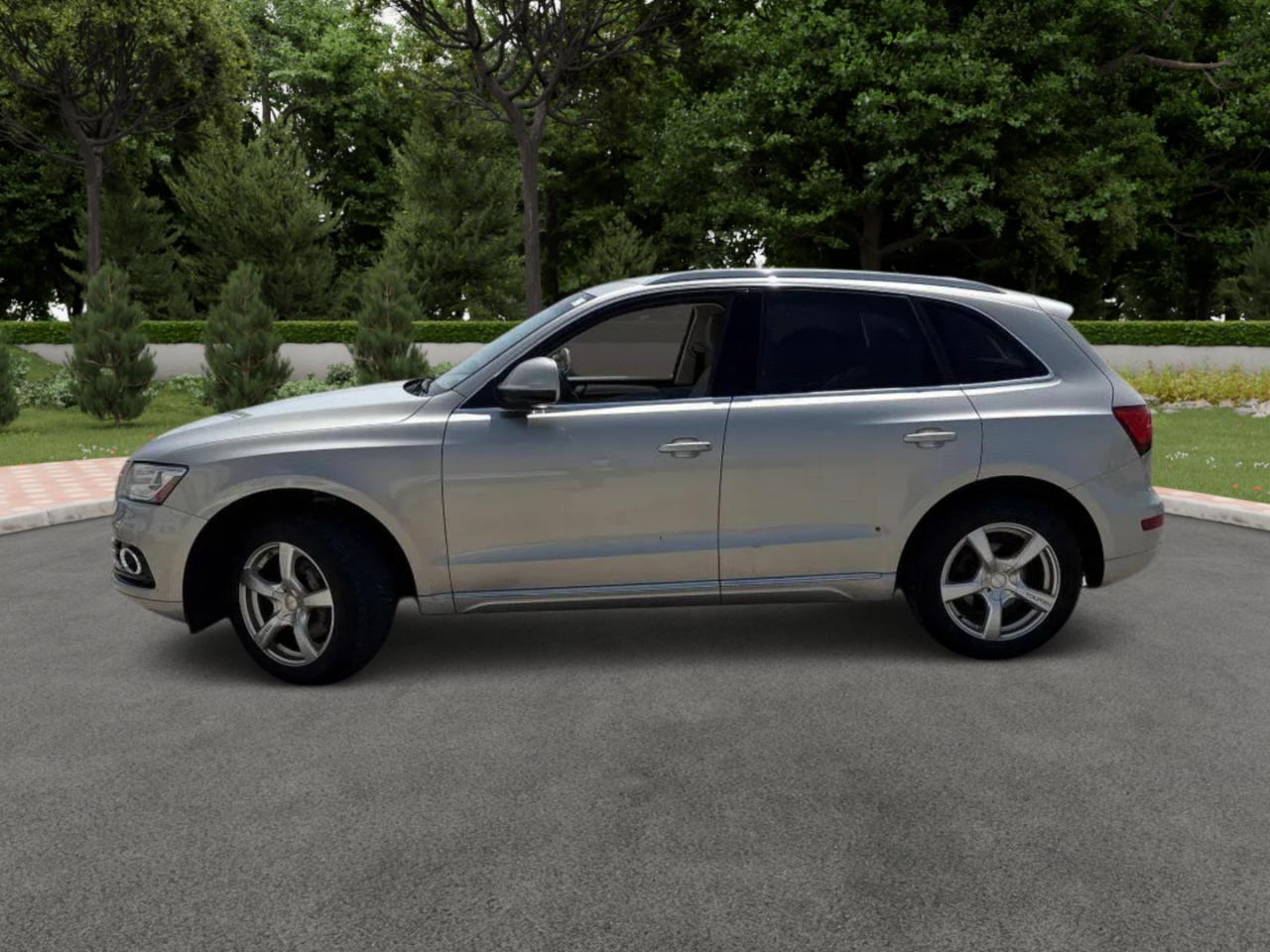 2013 Audi Q5 2.0L Premium - Photo #5