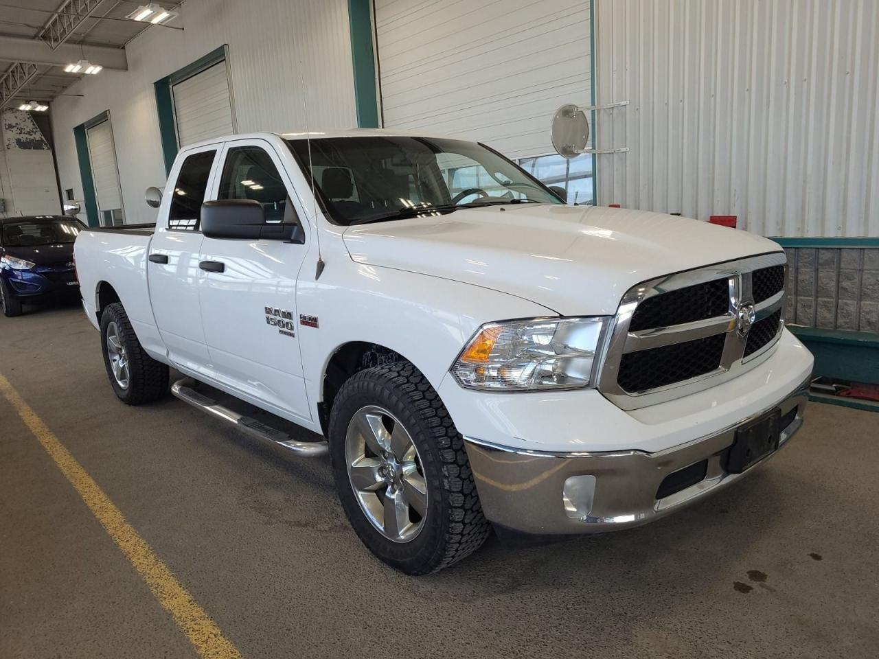 2019 RAM 1500 Classic 