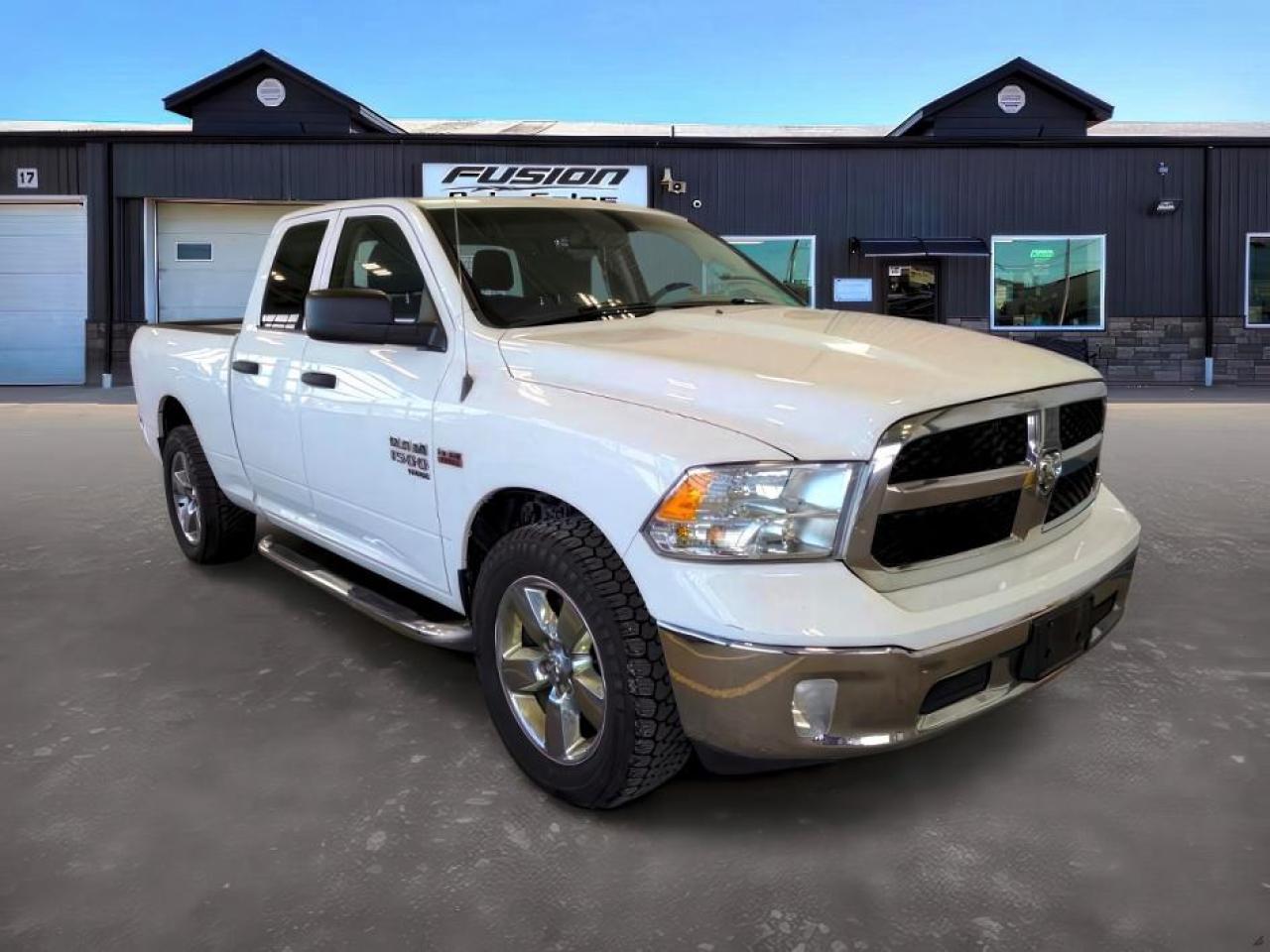 2019 RAM 1500 Classic 
