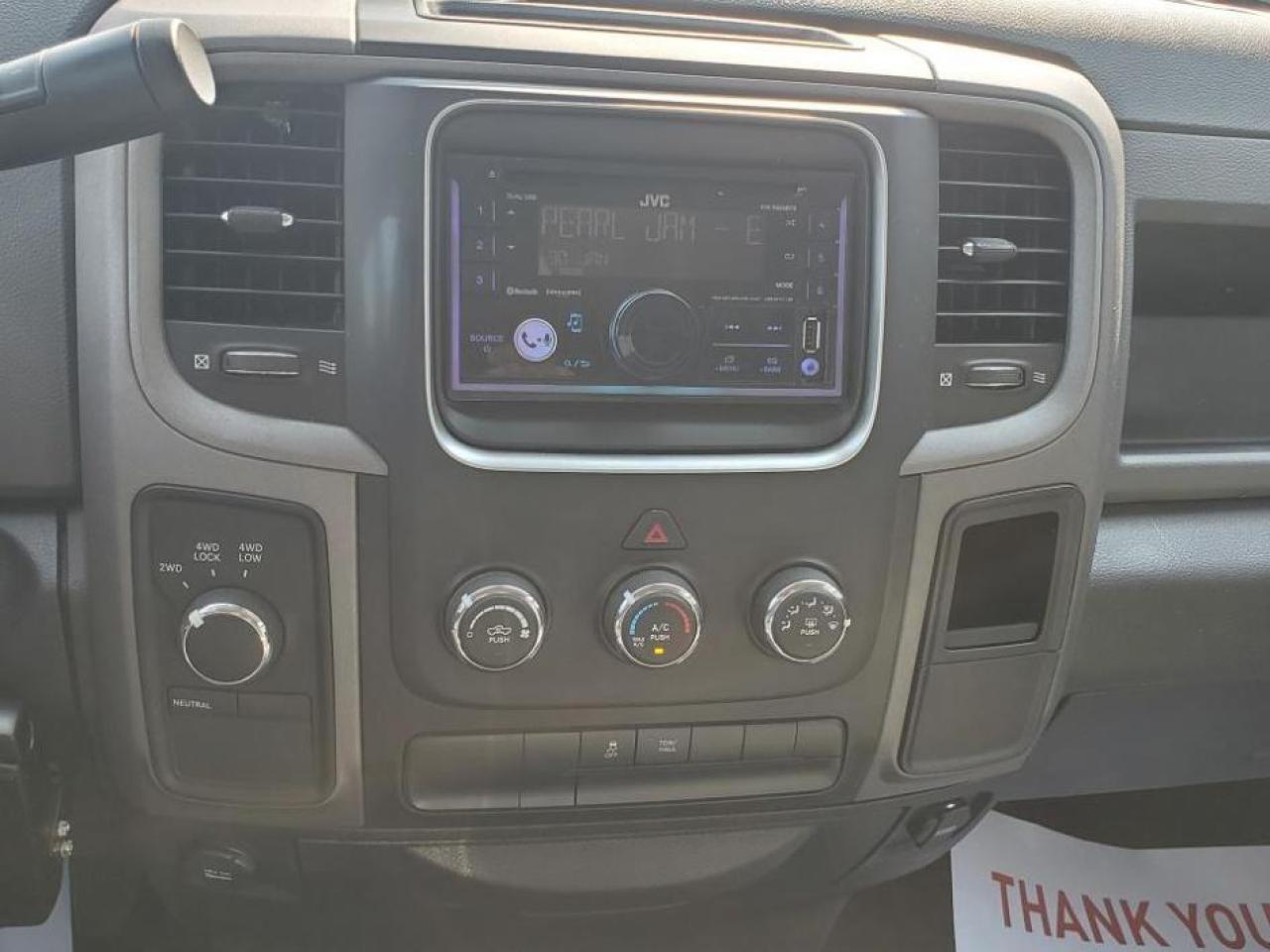 2019 RAM 1500 Classic ST 4x4 Quad Cab 6'4" Box - Photo #13
