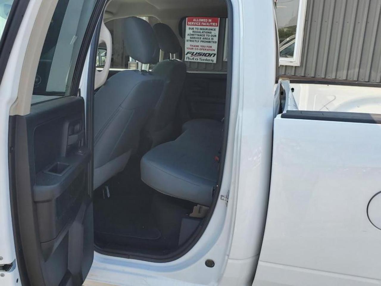 2019 RAM 1500 Classic ST 4x4 Quad Cab 6'4" Box - Photo #15
