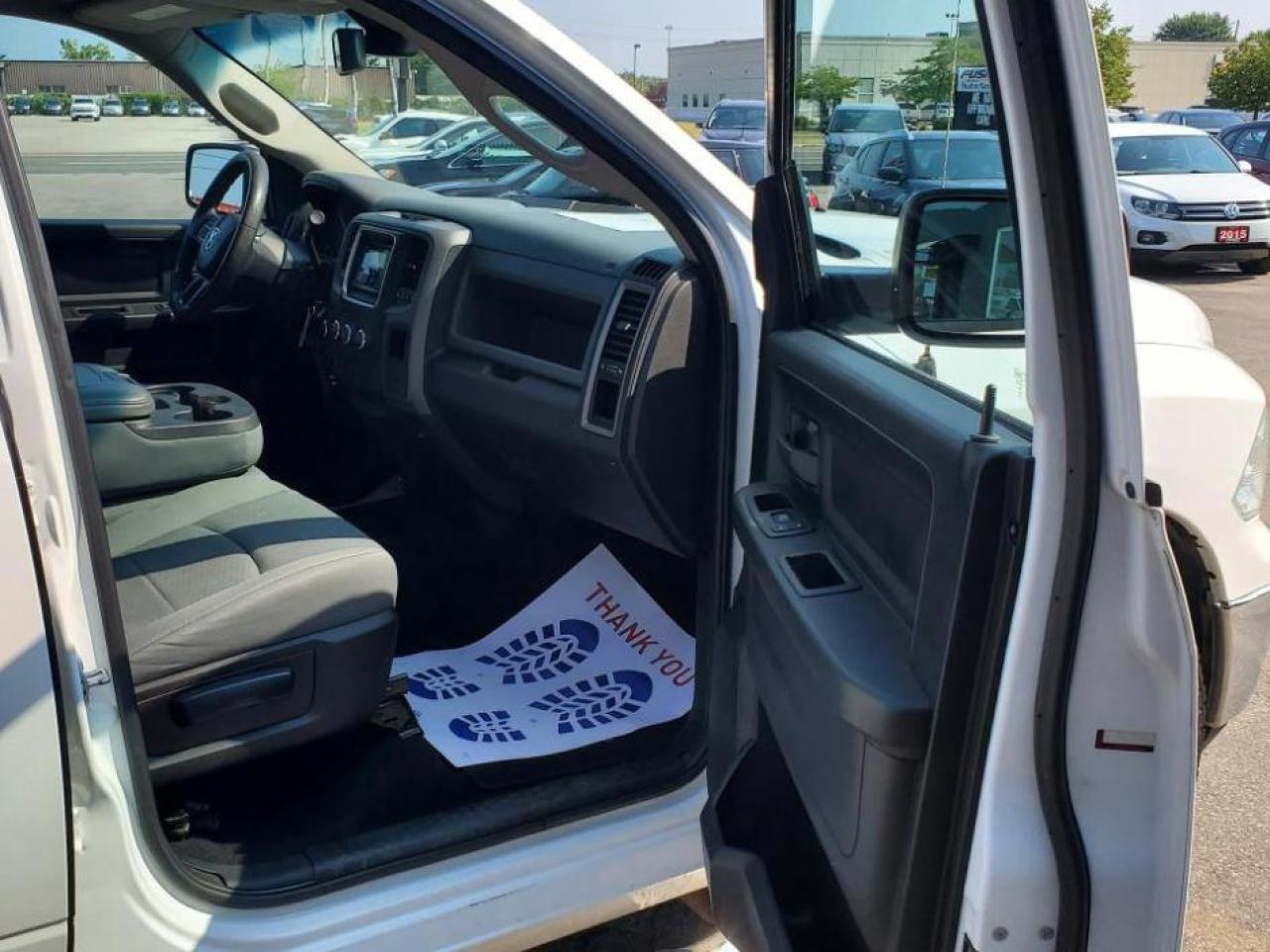 2019 RAM 1500 Classic ST 4x4 Quad Cab 6'4" Box - Photo #18