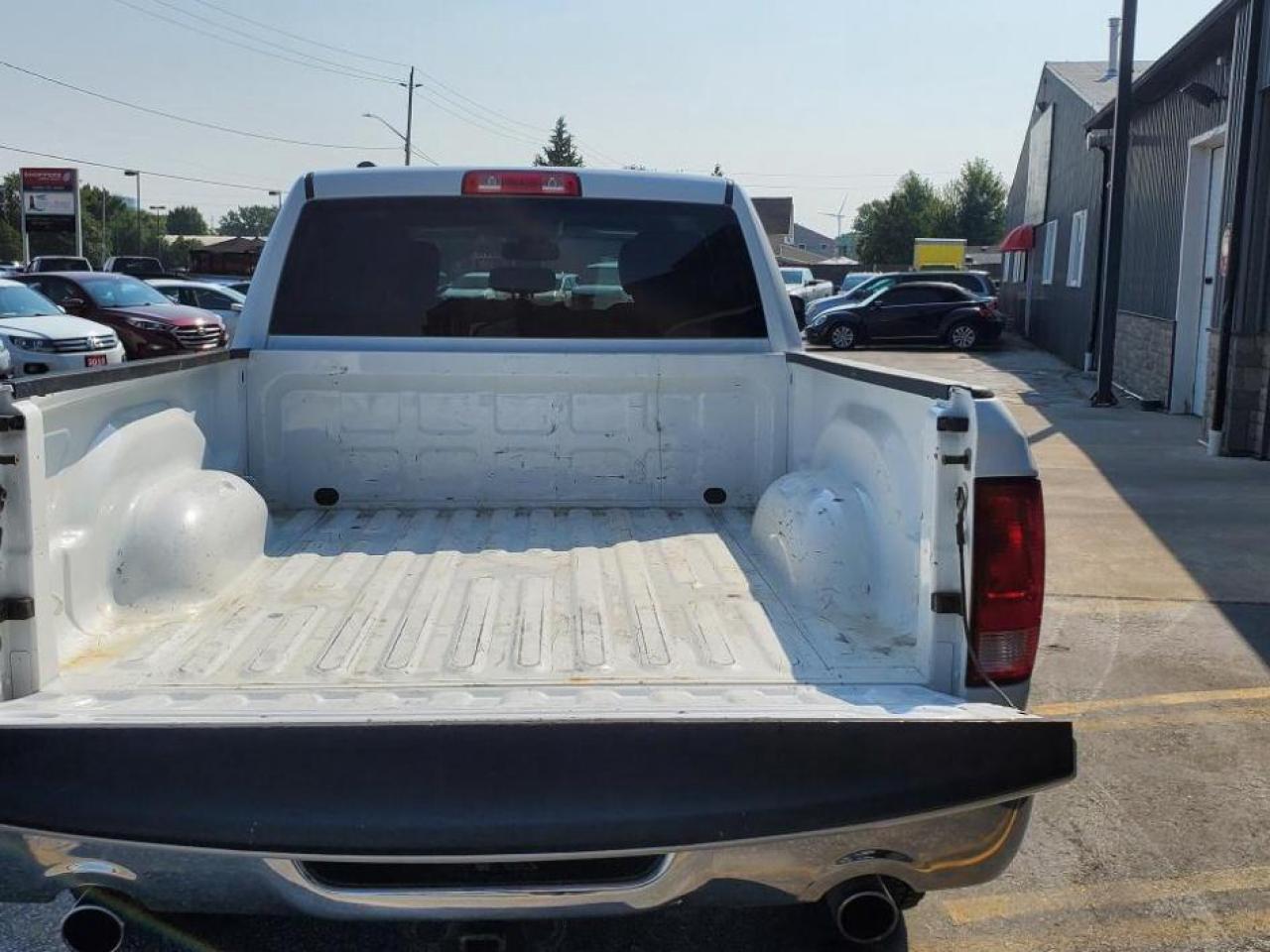 2019 RAM 1500 Classic ST 4x4 Quad Cab 6'4" Box - Photo #16