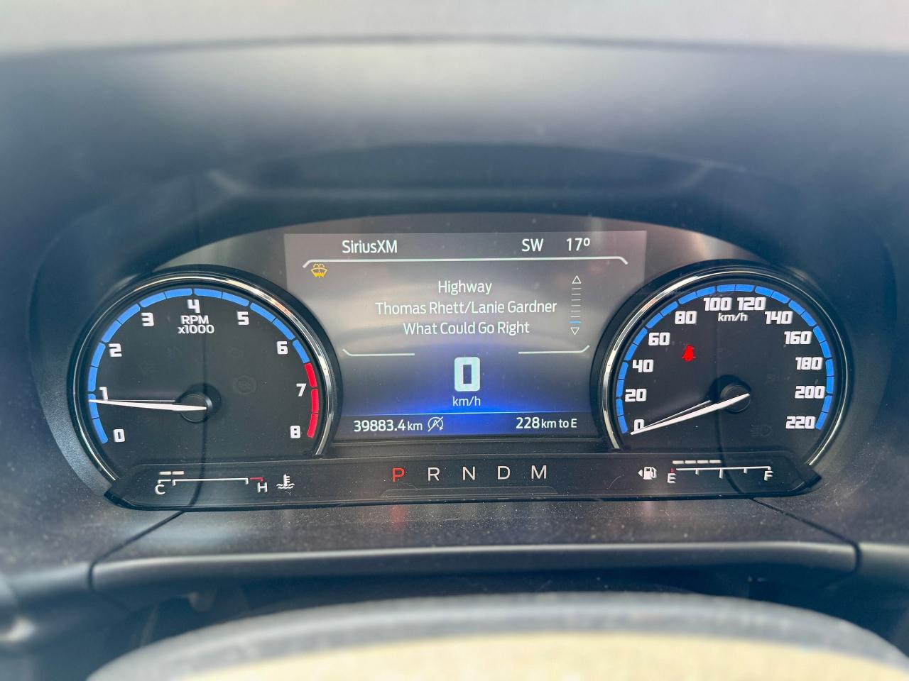 2022 Ford Bronco Sport Badlands 4WD Low KMS Sunroof | Velocity Blue - Photo #21