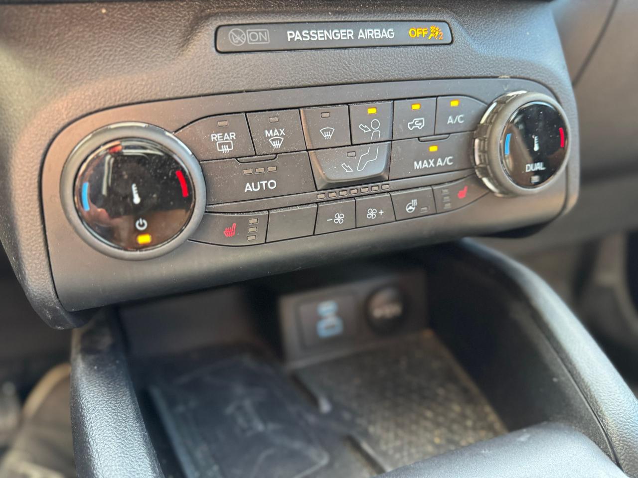 2022 Ford Bronco Sport Badlands 4WD Low KMS Sunroof | Velocity Blue - Photo #29