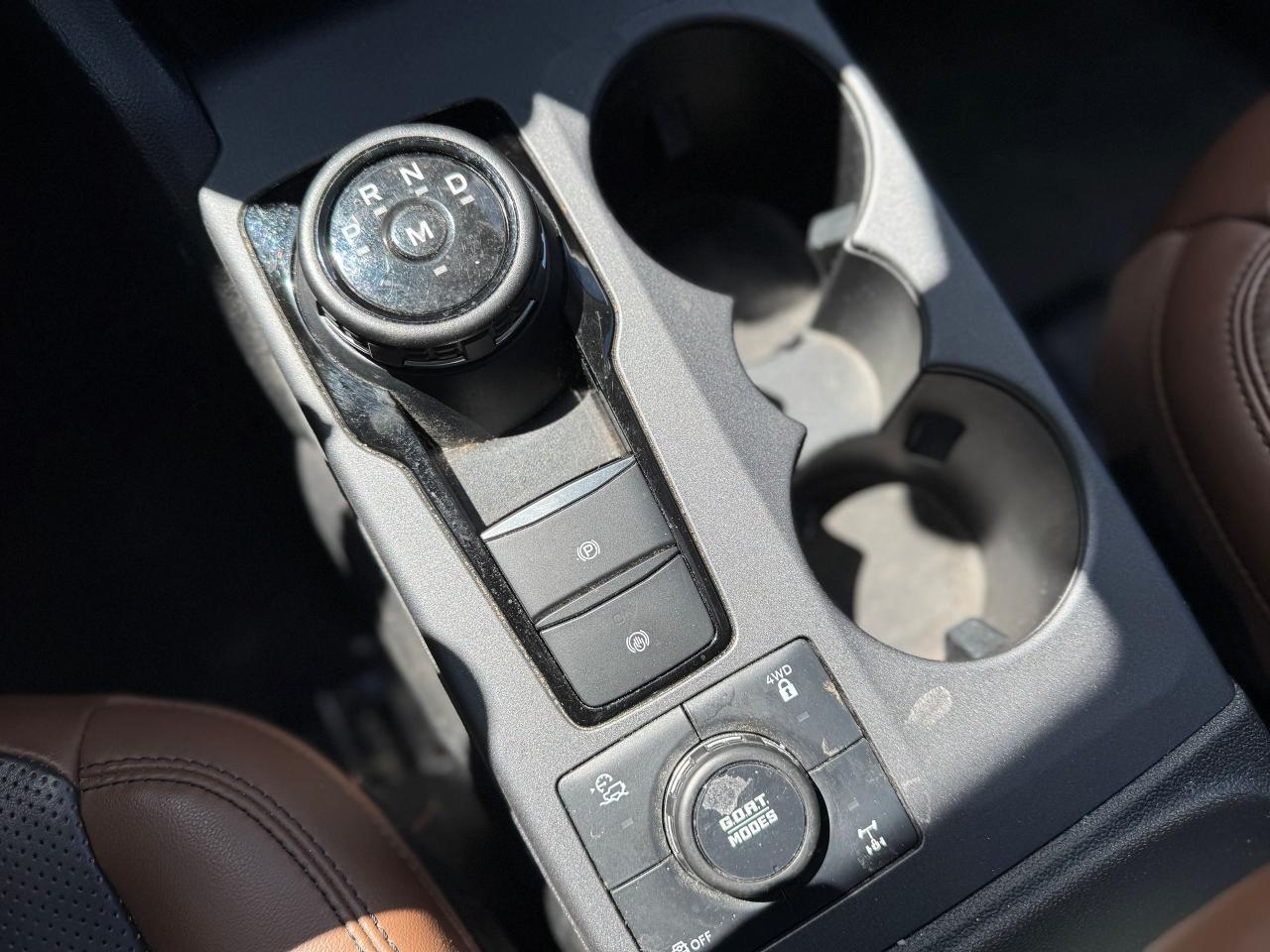 2022 Ford Bronco Sport Badlands 4WD Low KMS Sunroof | Velocity Blue - Photo #30